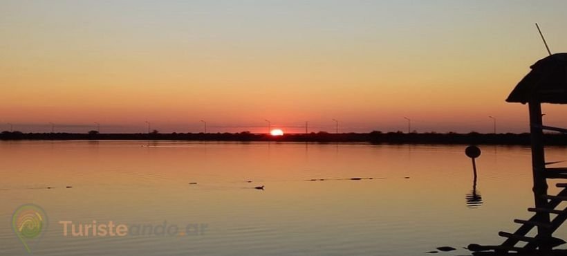 disfrutá el Dique Piscu Yaco.